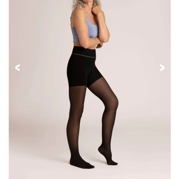 Sheertex shaping sheer tights - Picture 3 of 5